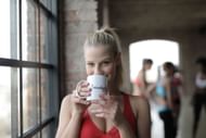 Why does pre workout make you poop? It can be due to the dosage. (Image via Pexels/ Andrea Piacquadio)